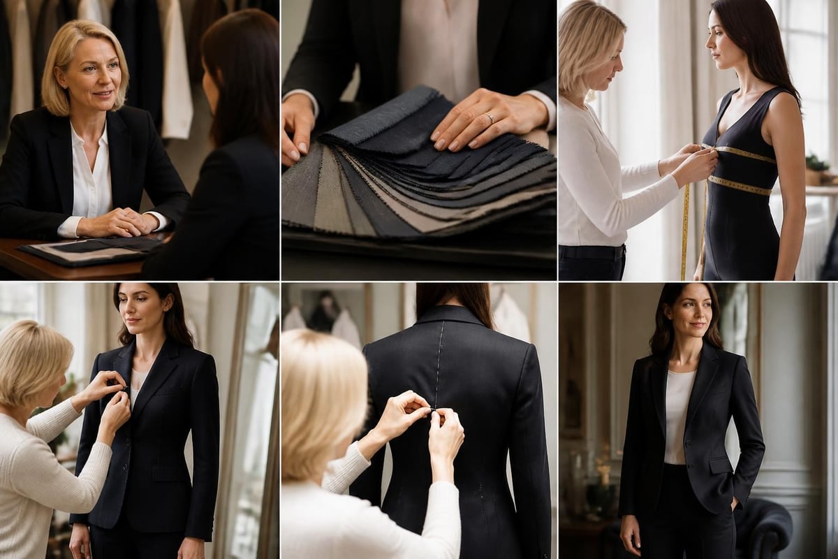 Tailoring process workflow