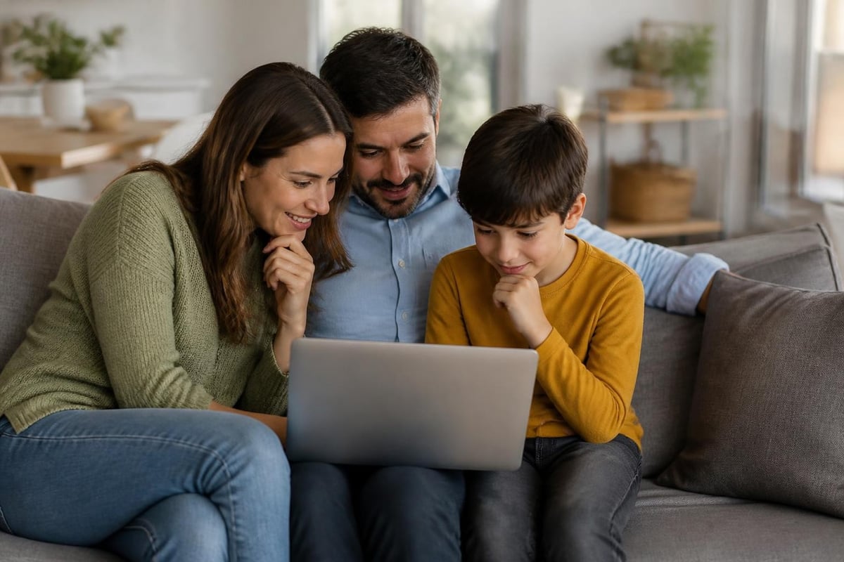 Digital enrollment journey stages