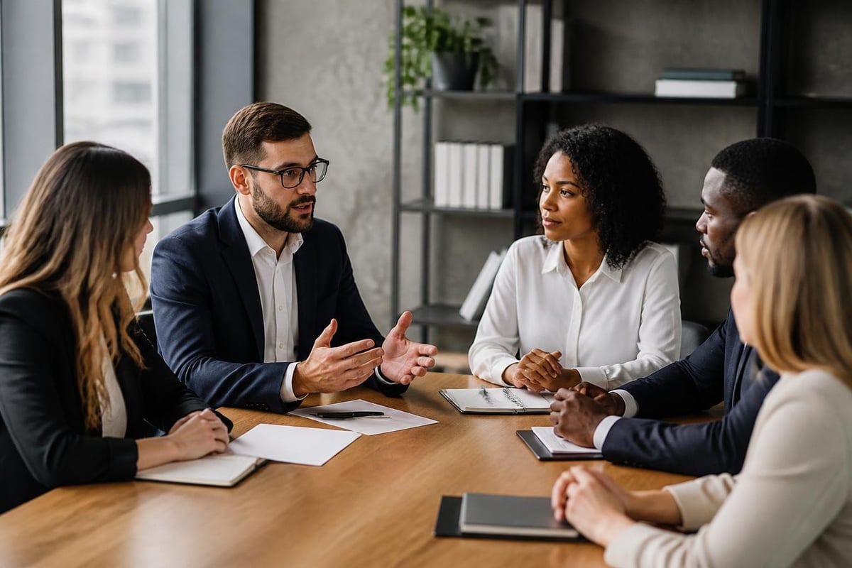 Partner evaluation framework