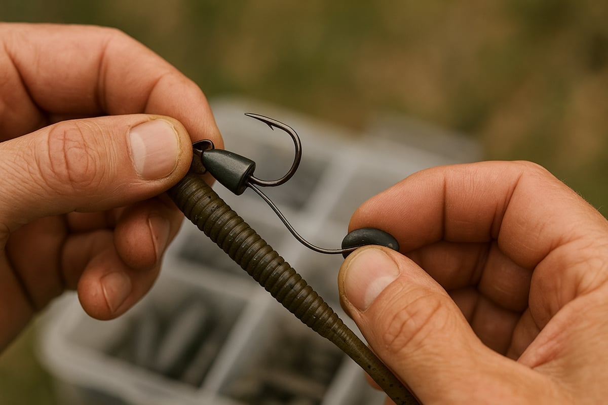 Step-By-Step: How to Rig the Perfect Texas Rig in 2026