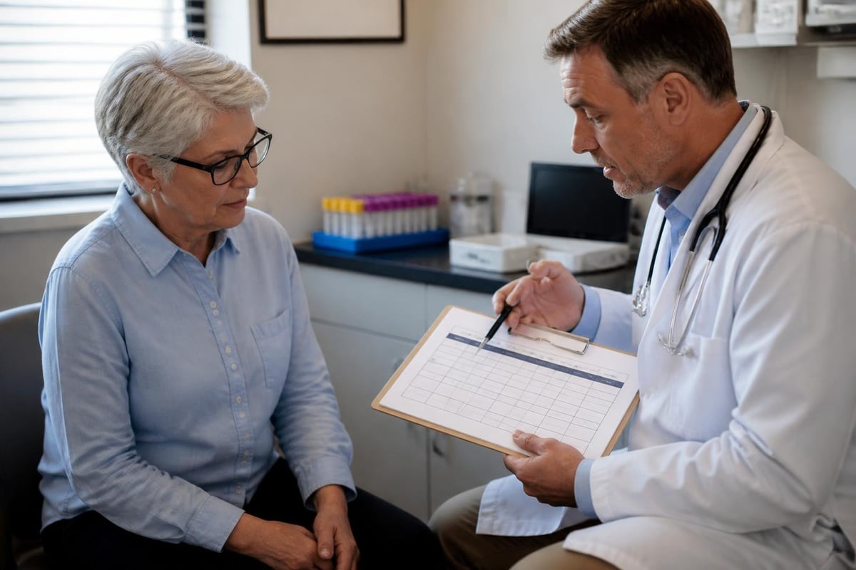 Magnesium testing protocol