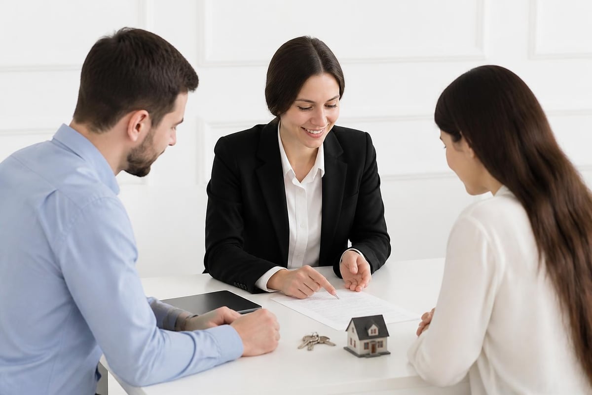 Property transaction protection