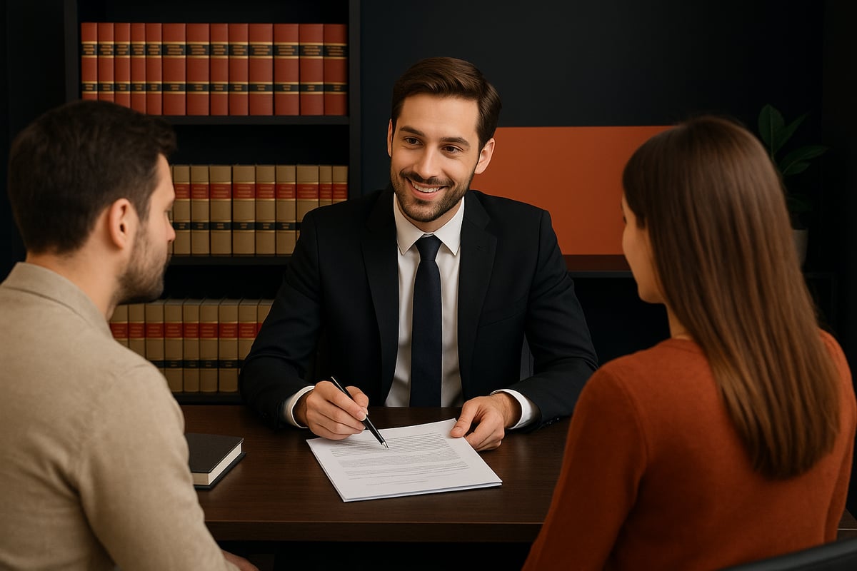 Aufgaben und Rolle eines Anwalts für Familienrecht