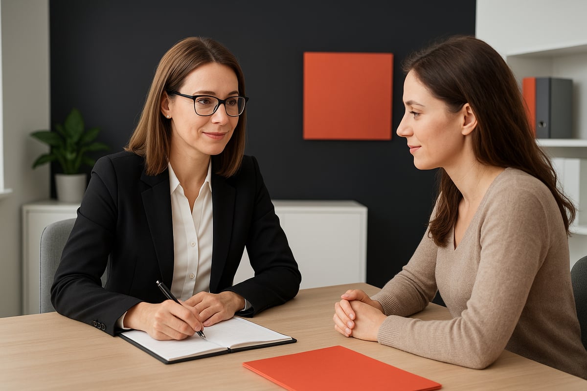 Der Weg zum passenden Anwalt für Familienrecht: Schritt-für-Schritt-Anleitung