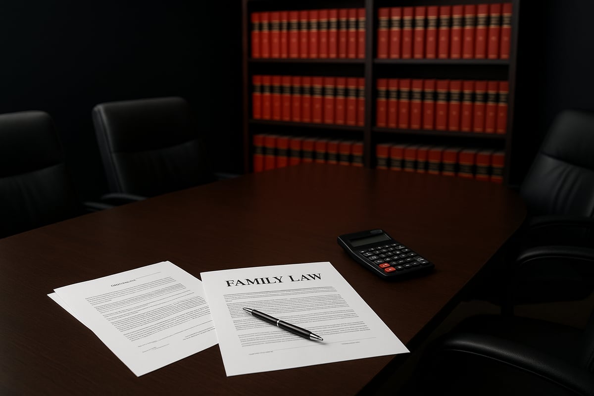 Kosten, Gebühren und Finanzierung im Familienrecht