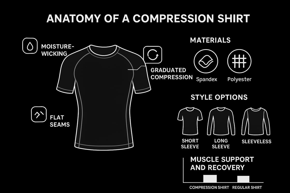 What Are Compression Shirts?