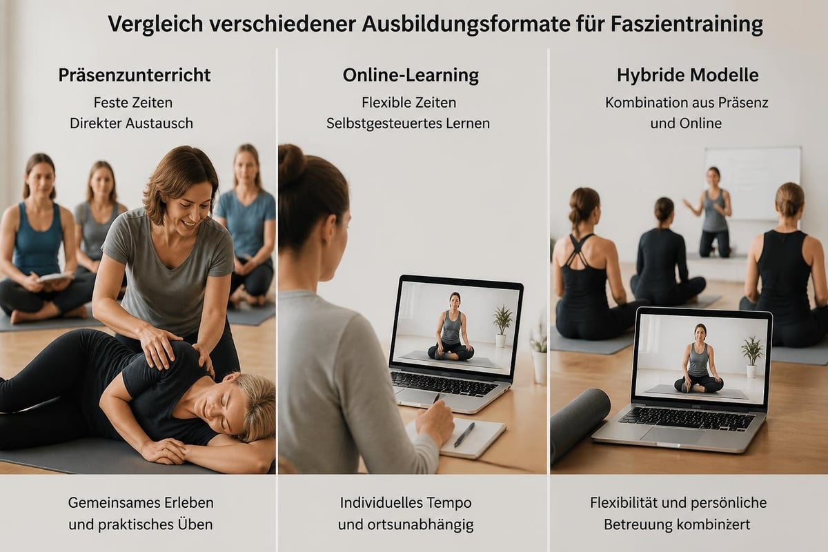 Flexible Ausbildungsmodelle