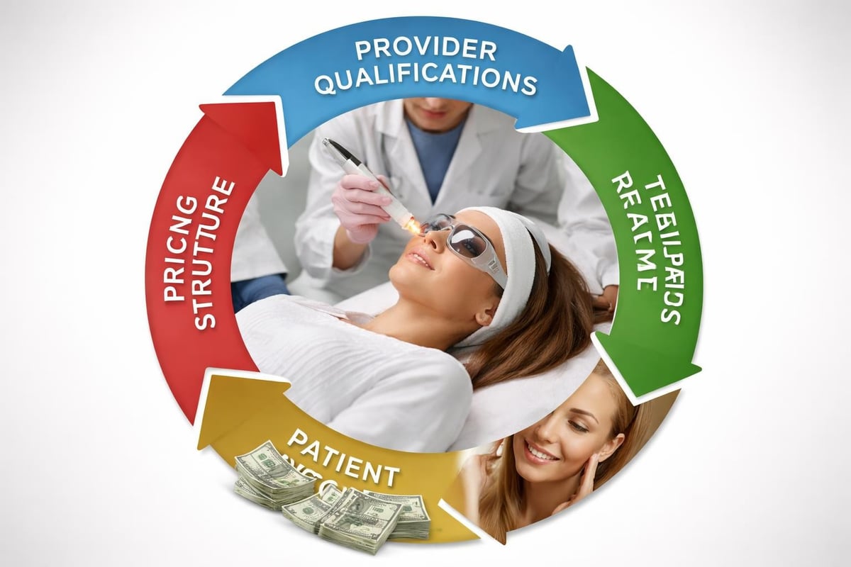 Provider expertise factors