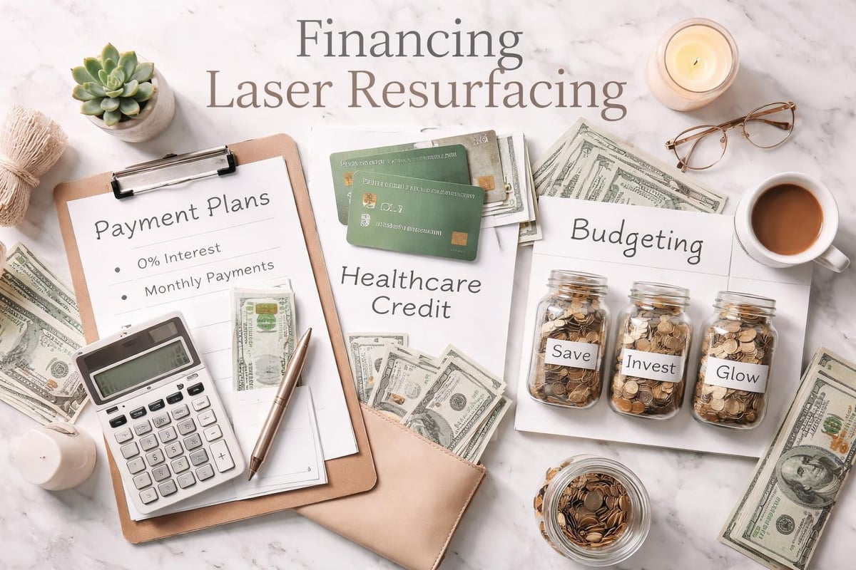 Payment and financing strategies