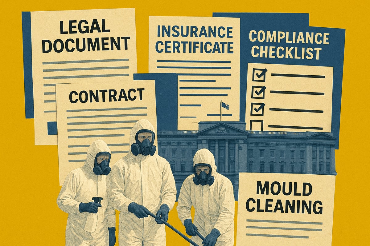 Legal and Regulatory Insurance Requirements in 2026 Legal and Regulatory Insurance Requirements in 2026