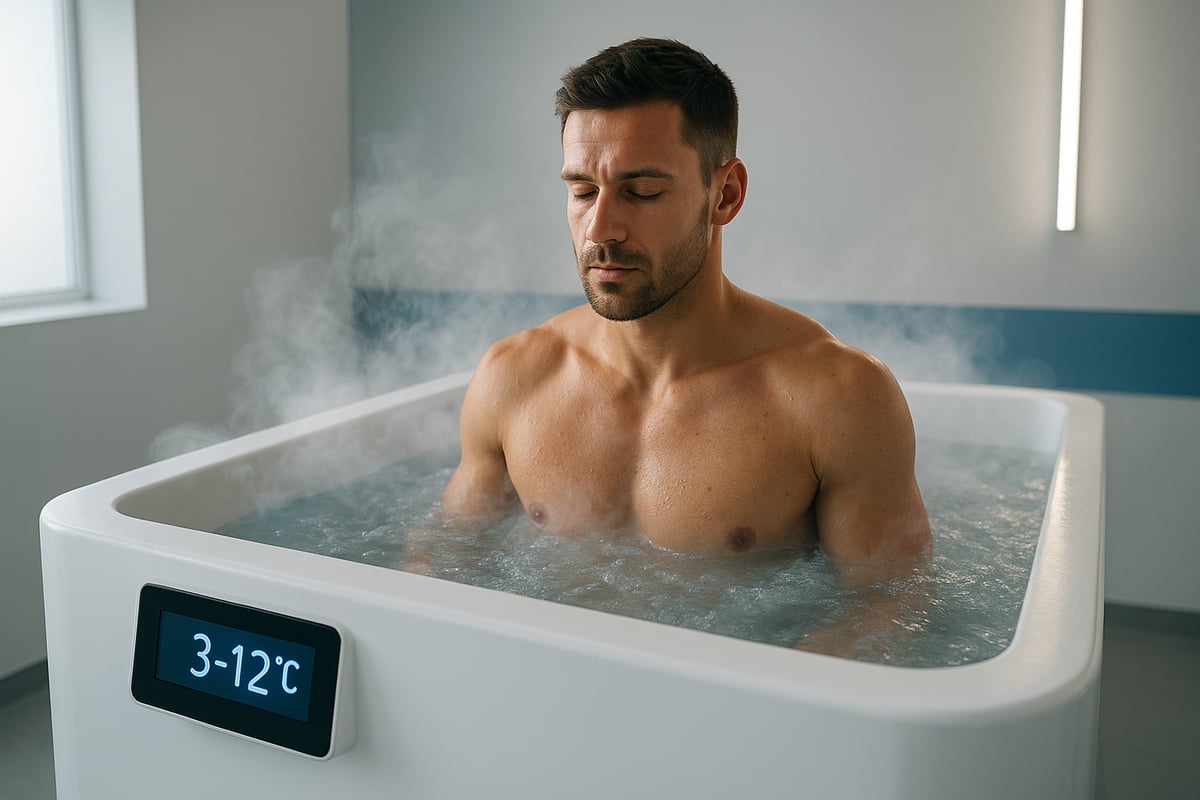 Benefici della Crioterapia: Cosa Dice la Ricerca