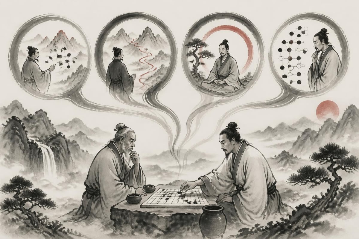 Mental benefits of wei qi practice