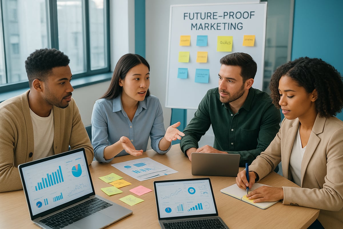 The Essential Guide to Marketing and Growth in 2026 2 Building a Future-Proof Marketing Strategy