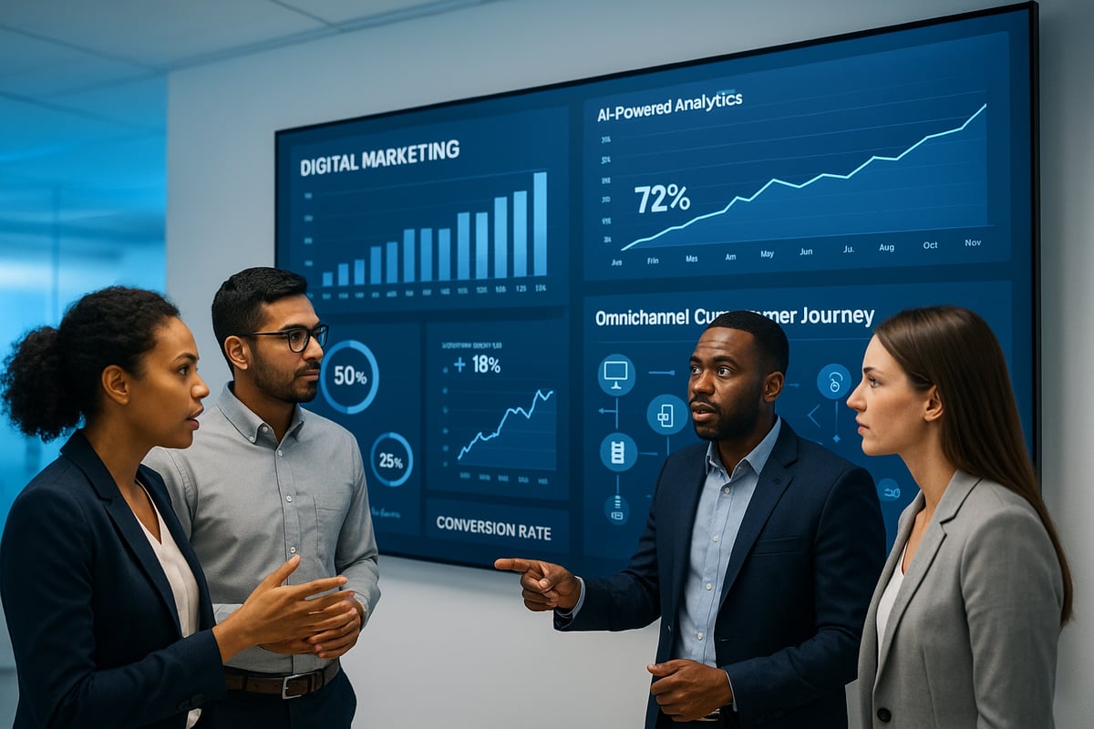 The Essential Guide to Marketing and Growth in 2026 1 The Marketing and Growth Landscape in 2026