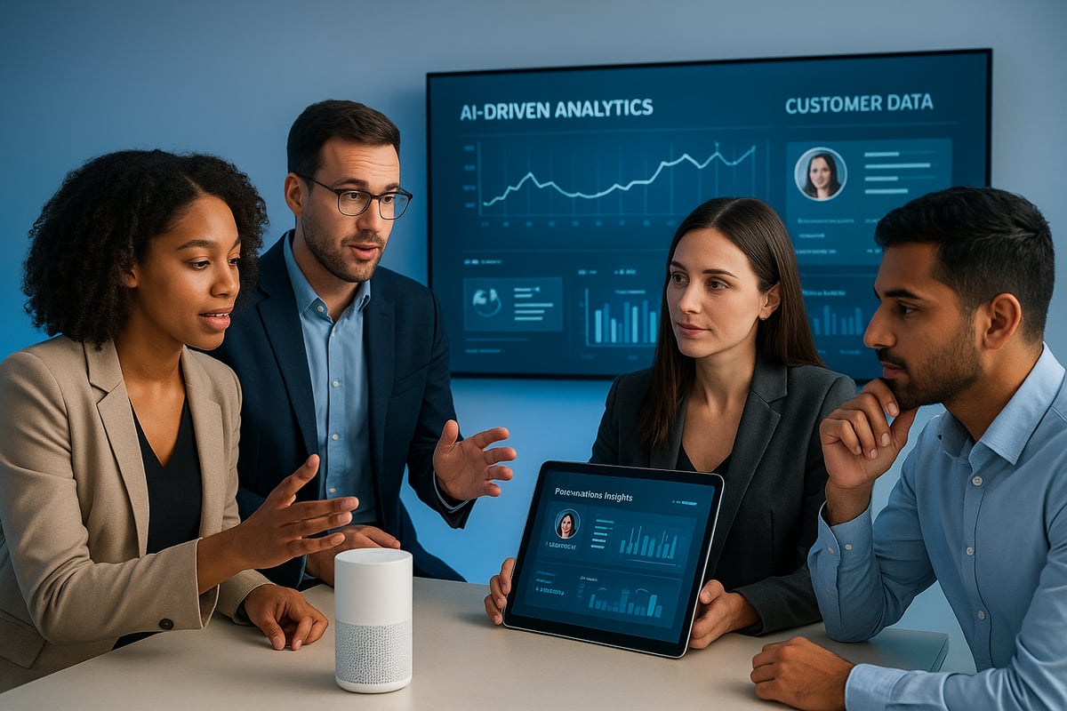 The Essential Guide to Marketing and Growth in 2026 4 AI, Personalization, and the Human Touch: The 2026 Imperative