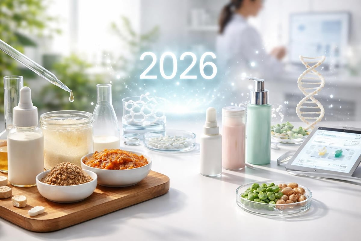 Skincare technology evolution
