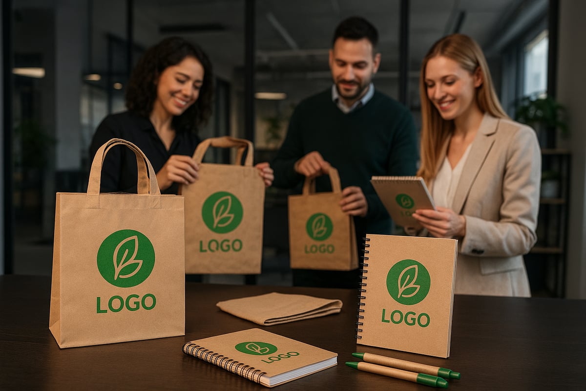 Pienten liikelahjojen valintakriteerit ja trendit 2025