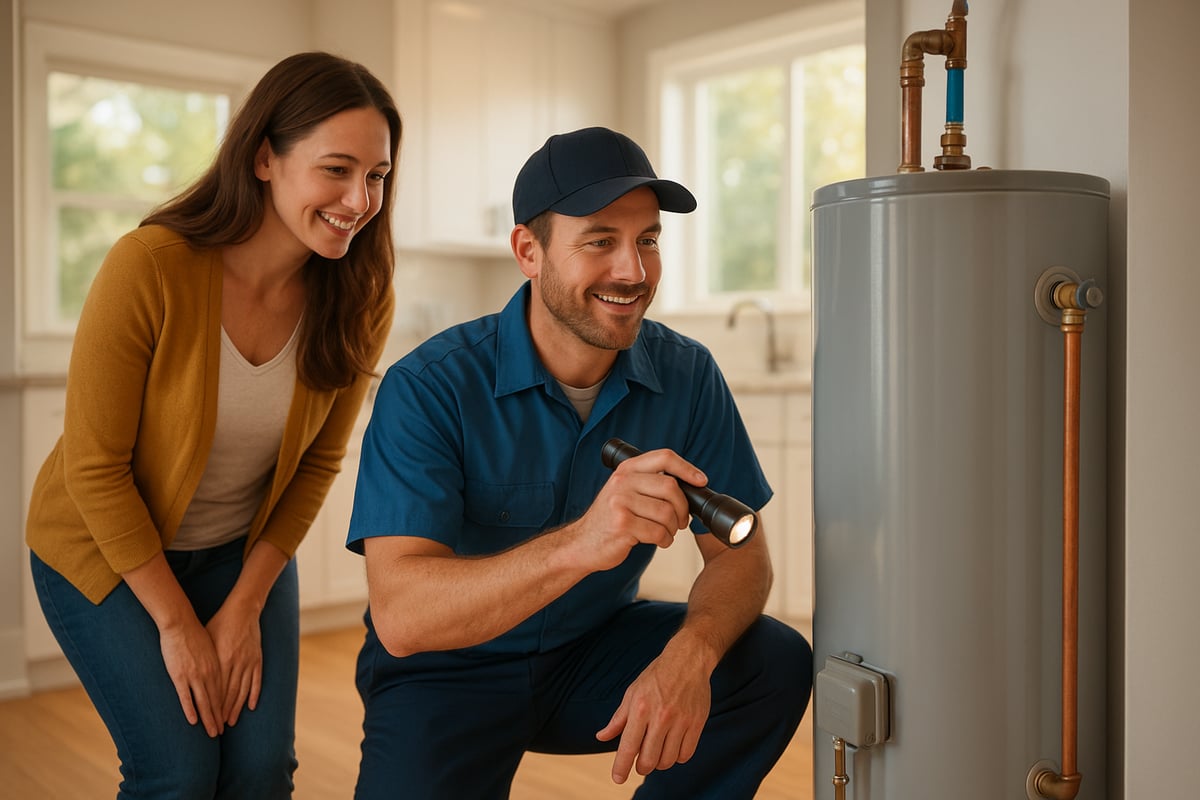 Advanced Plumbing Repairs & Solutions