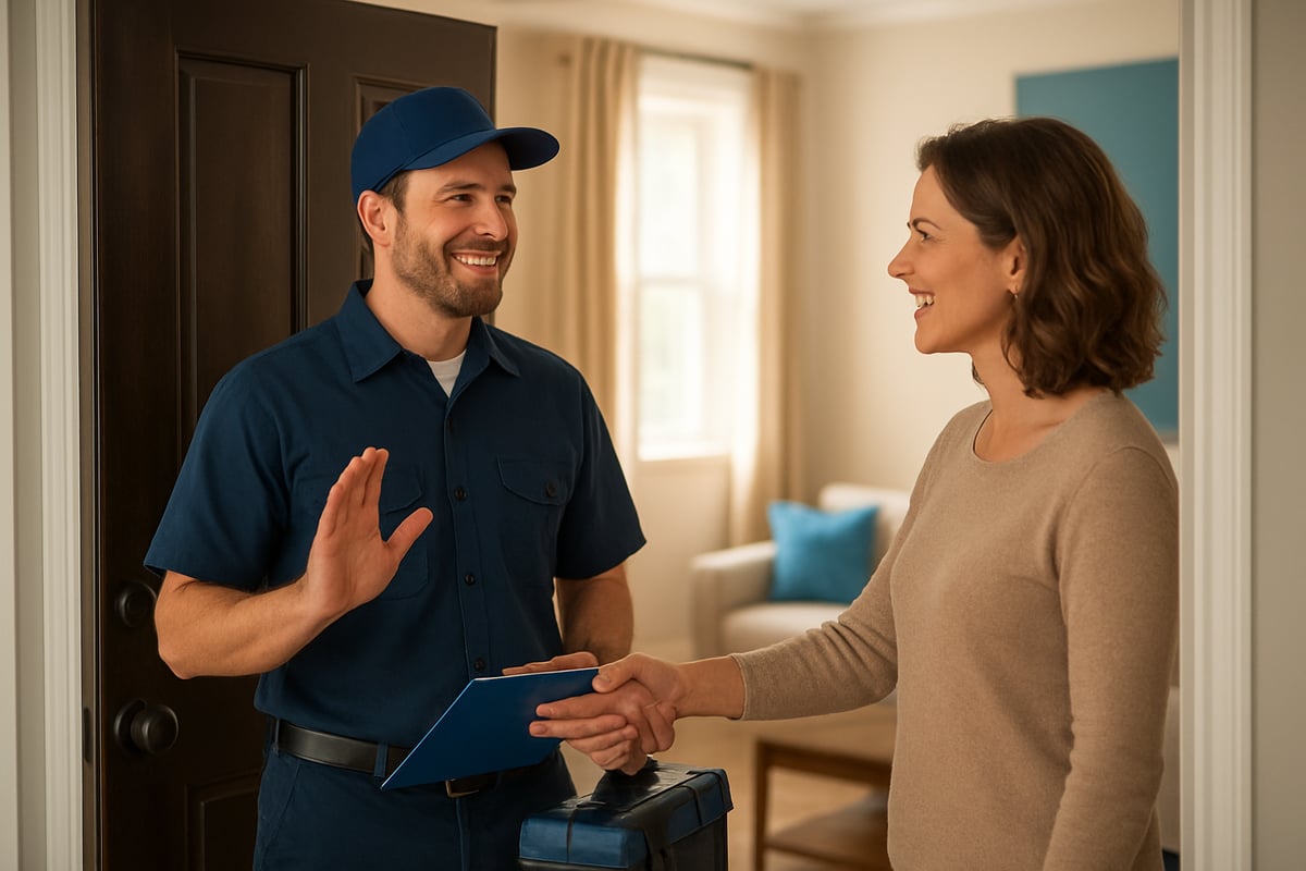 Choosing the Right Plumbing Service Provider