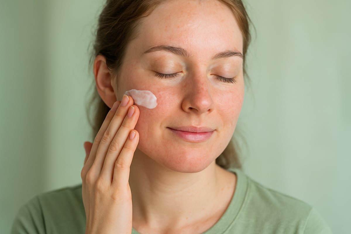 Creme gegen Rötungen, Couperose & Rosacea: Was wirkt wirklich?