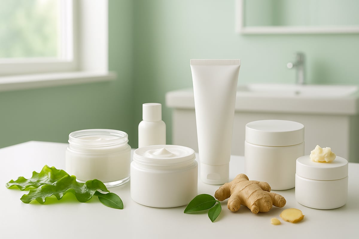 Die wichtigsten Wirkstoffe in Cremes gegen Hautprobleme