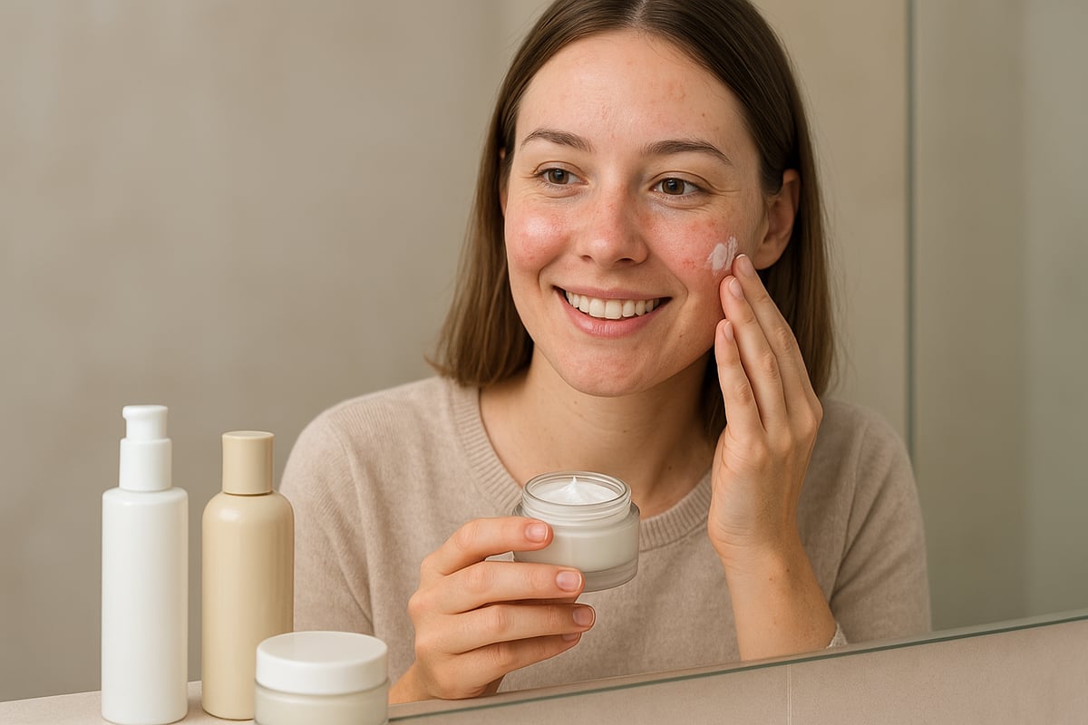 Die wichtigsten Hautprobleme 2025: Was suchen wir „Creme gegen“?