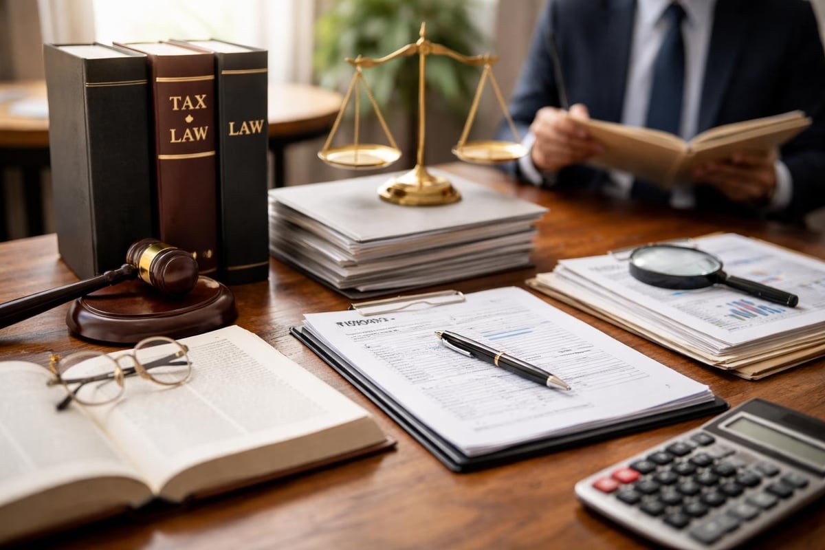Attorney qualifications comparison