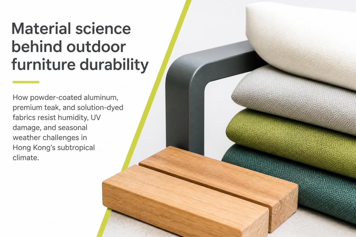 Climate-resistant materials