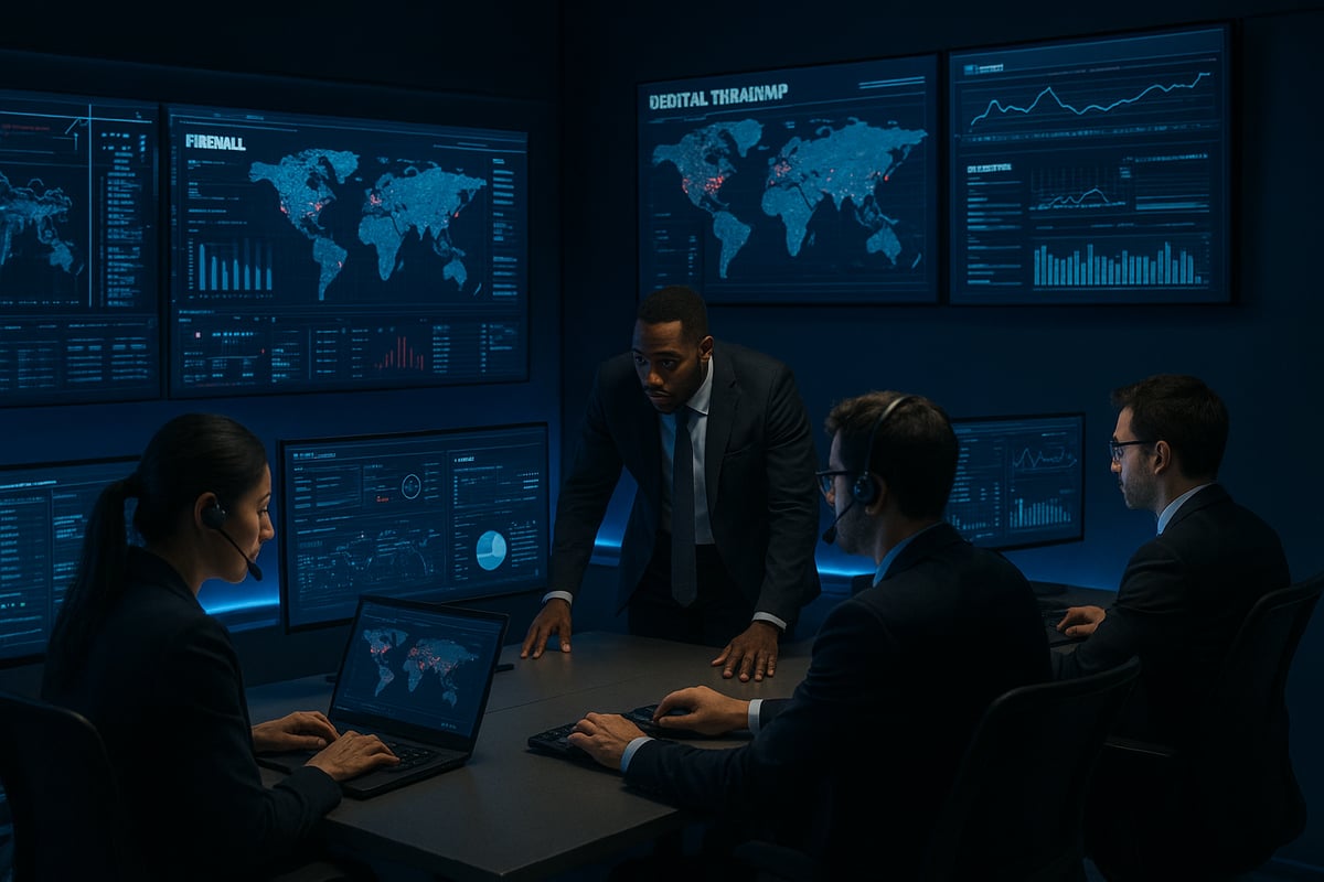 Understanding Managed IT Security Services in 2026