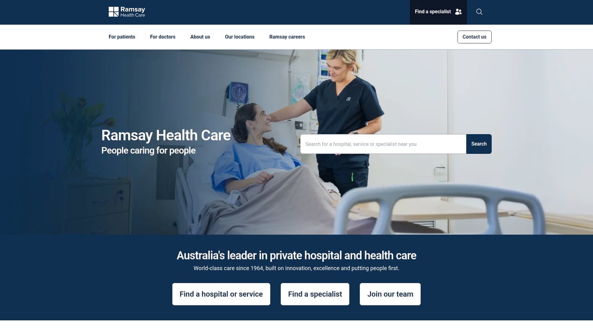 7 Essential Psychiatrist for Depression Near Me Options 2025 - Psychiatry Services – Ramsay Health Care