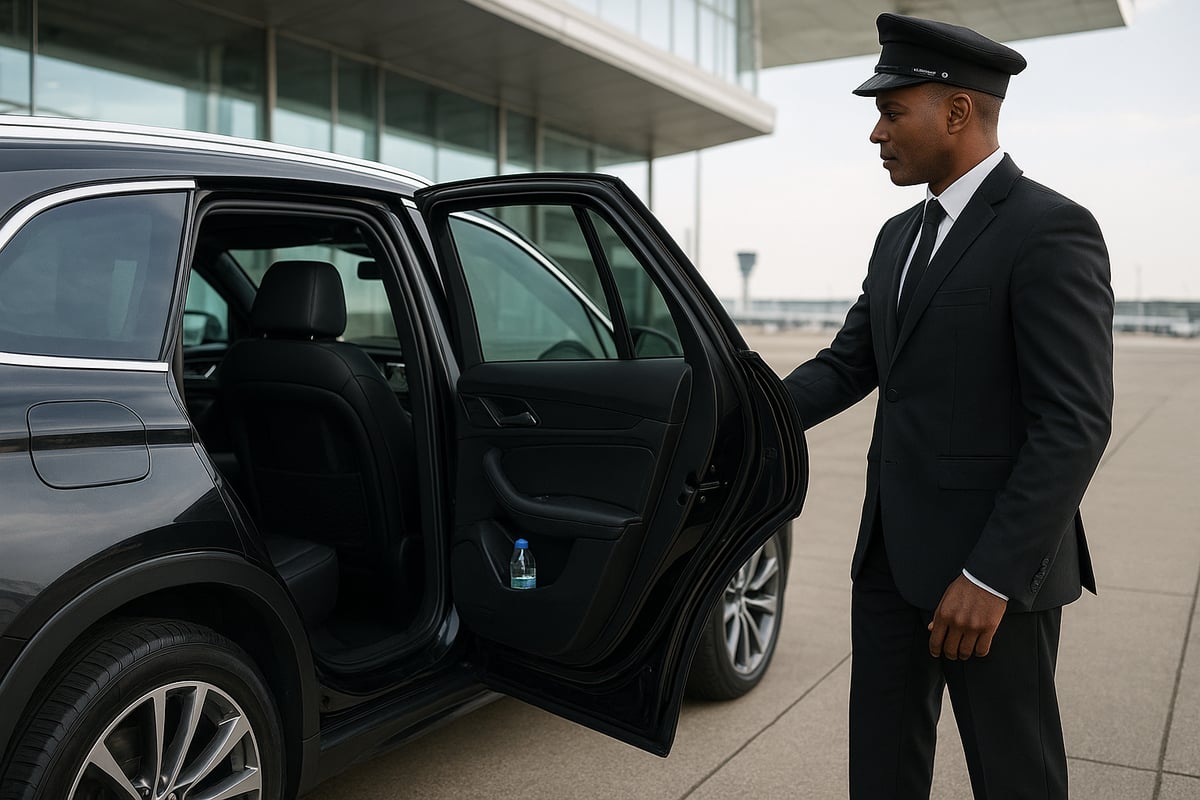 What to Look for in a Reliable Hire Car Transfer Provider