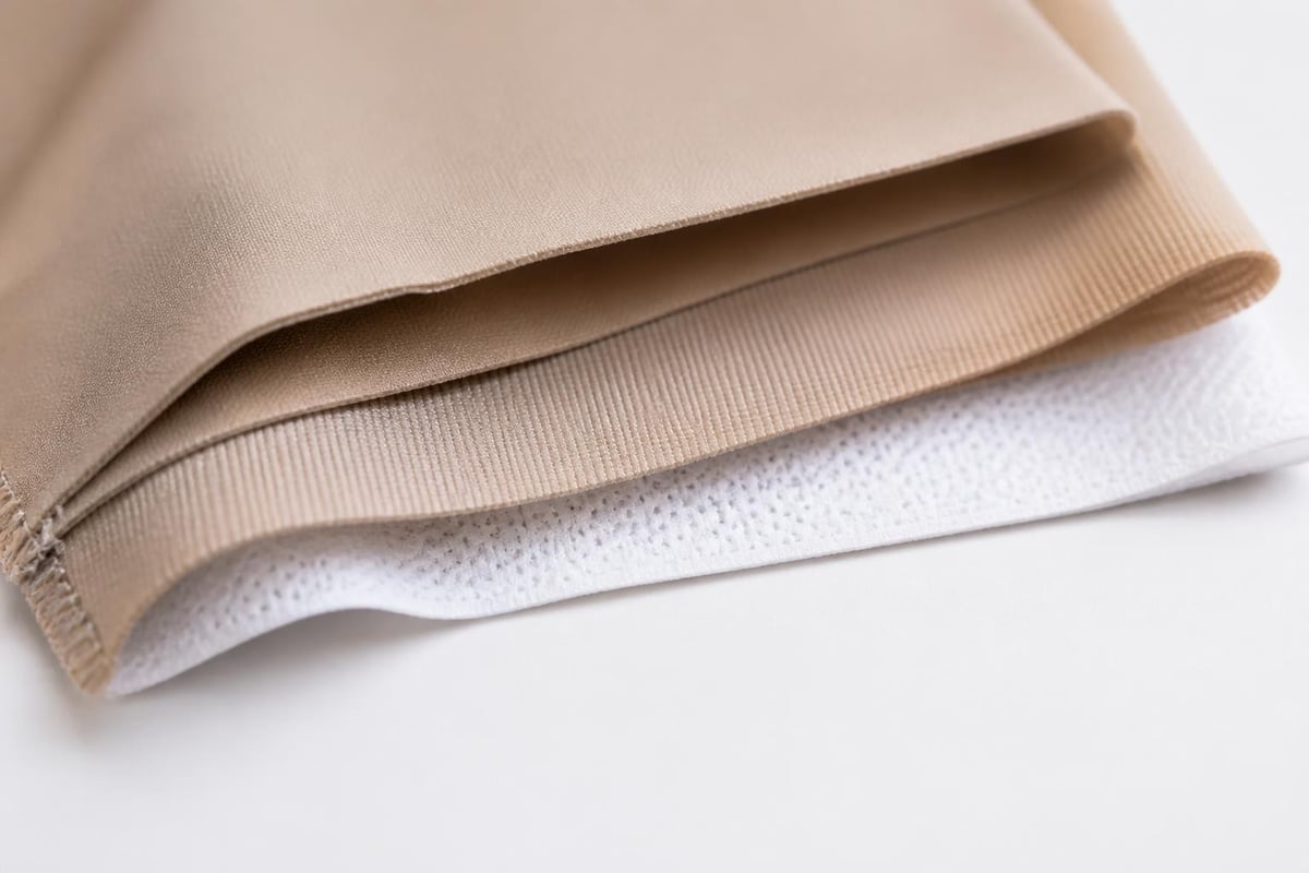 Fabric layer construction