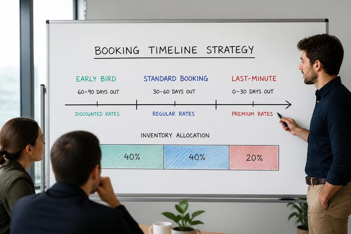 Phi Phi boat trip booking timeline