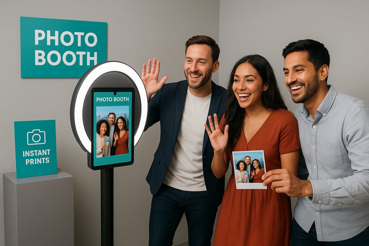 Understanding the Photo Booth Industry in 2026