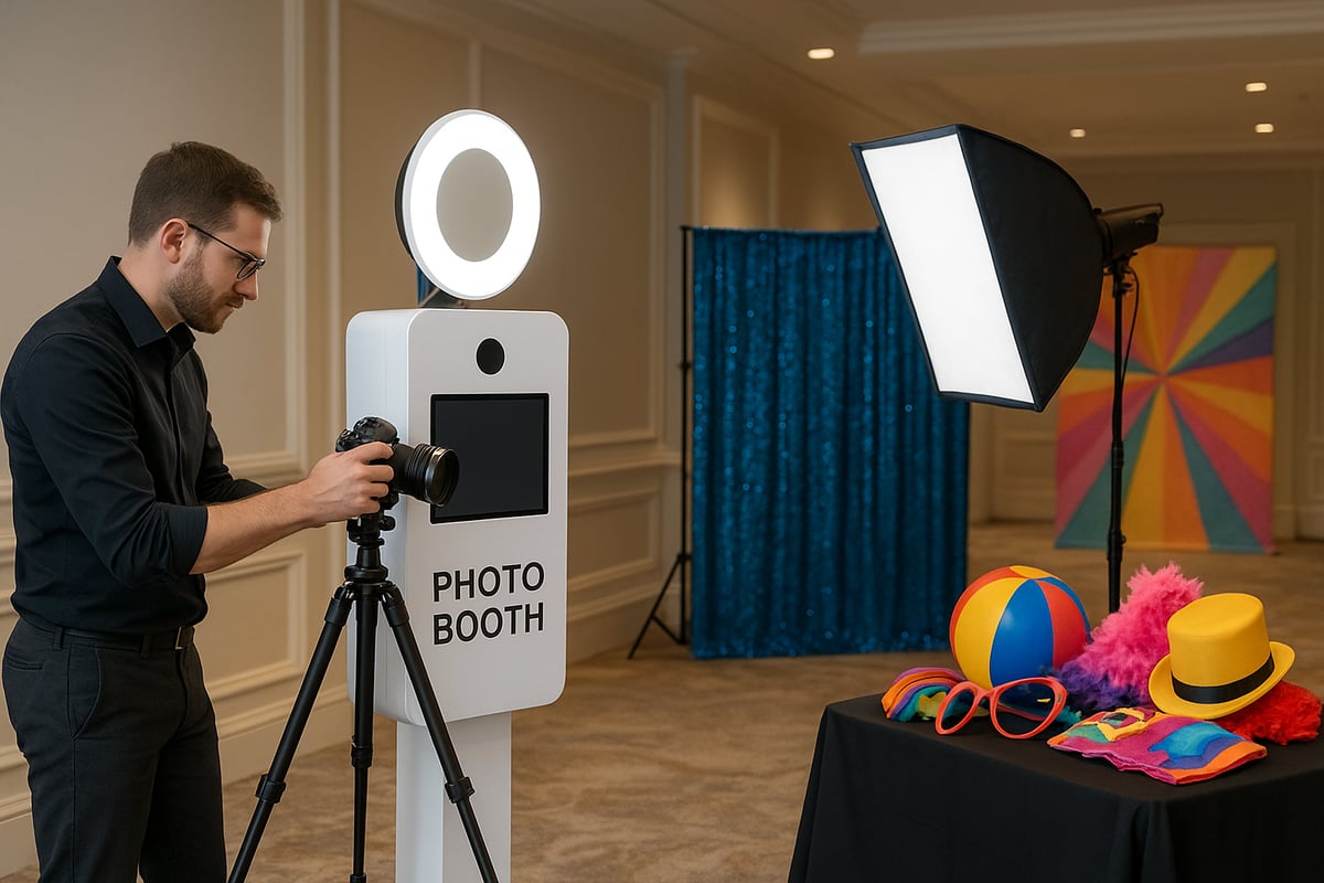 Step-by-Step Guide: Launching Your Photo Booth Business