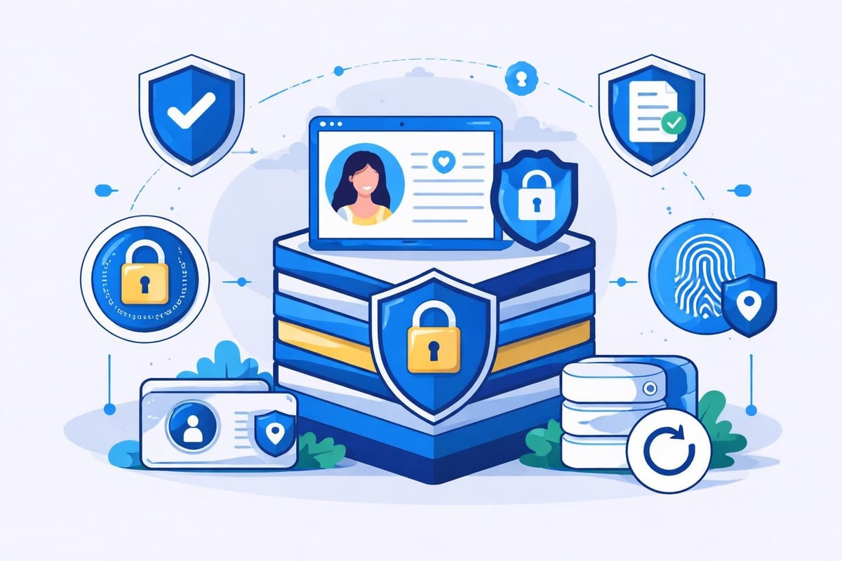 Security and compliance framework