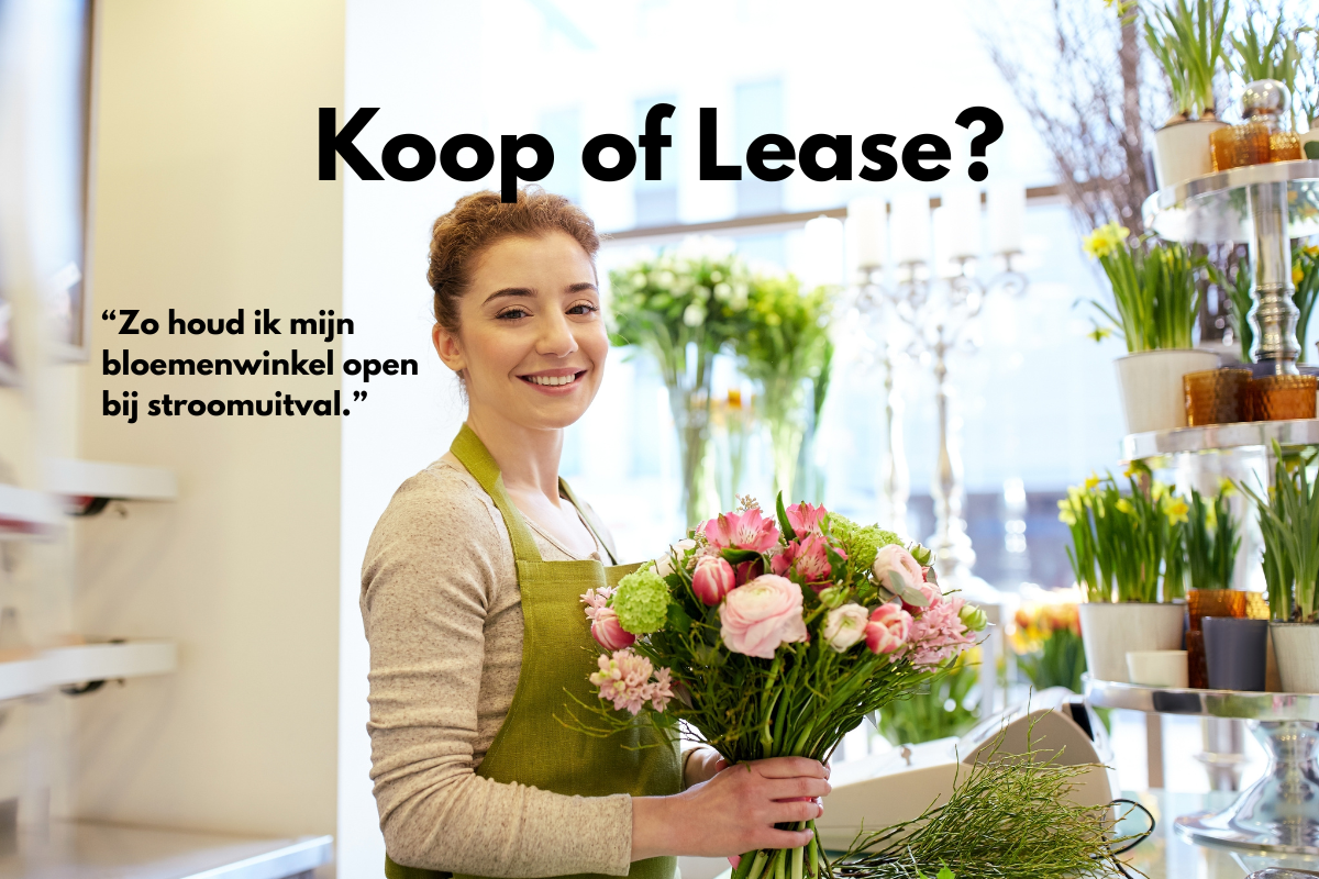 Kraftor koop of lease