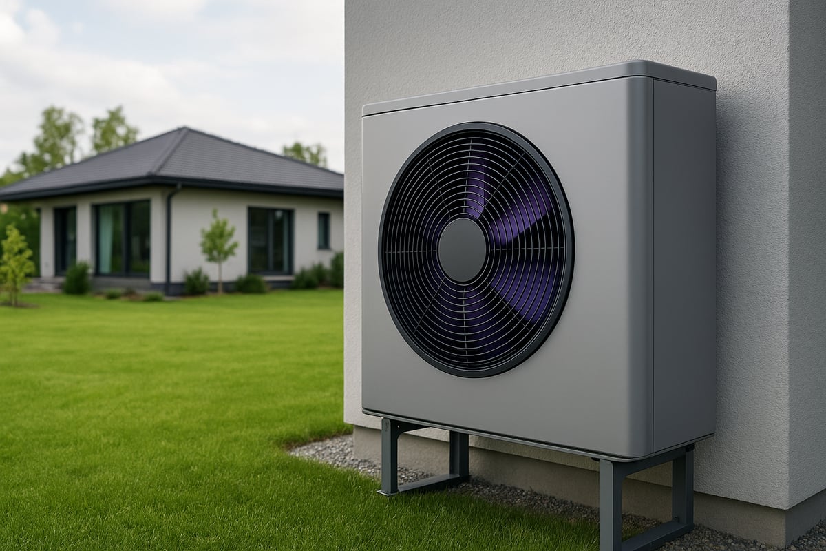 Lämpöpumpun hyödyt ja ajankohtaisuus vuonna 2025
