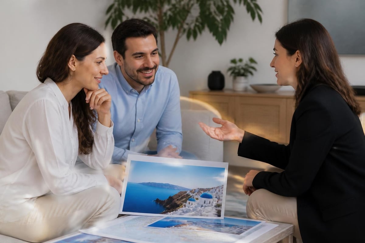 Specialist travel planning