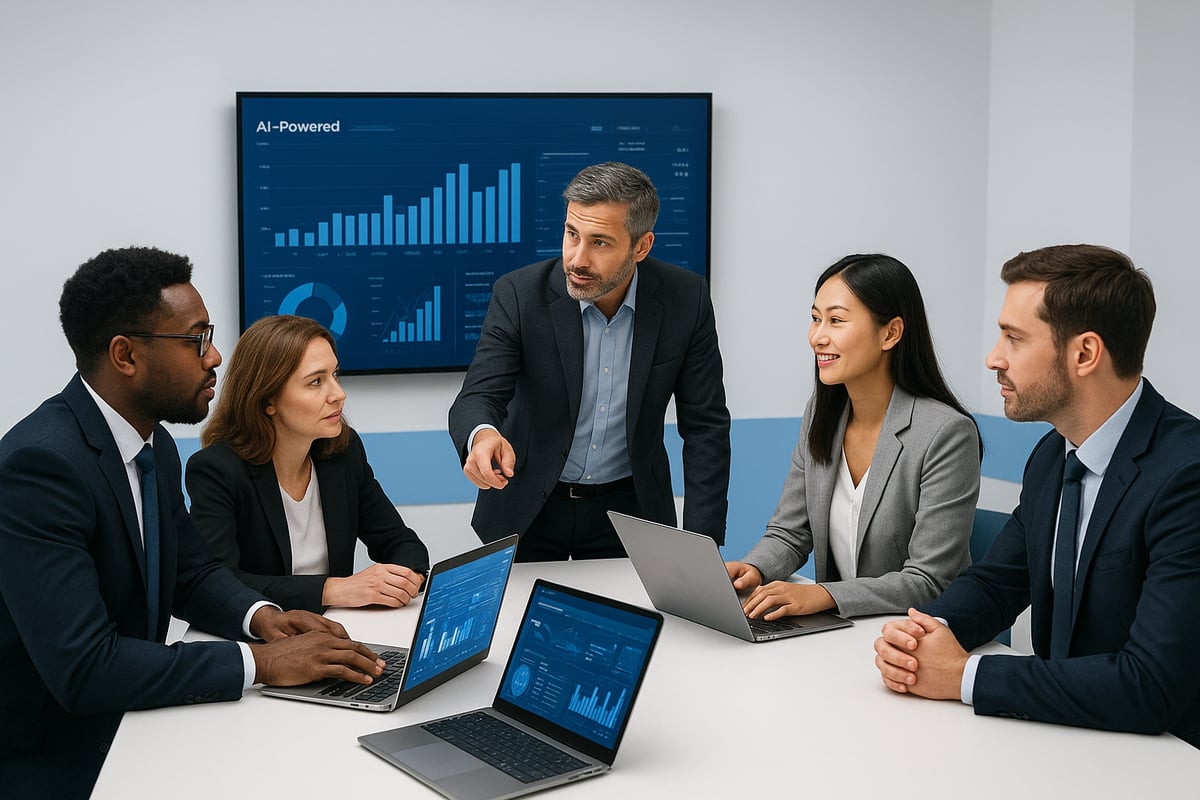 Step-by-Step Process: How Market Strategy Consulting Engagements Work in 2026