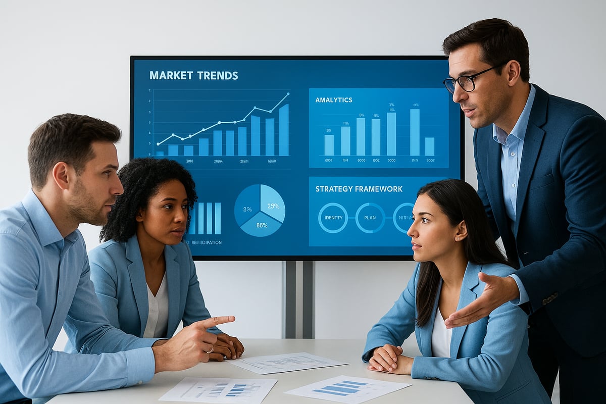 The Evolving Landscape of Market Strategy Consulting in 2026