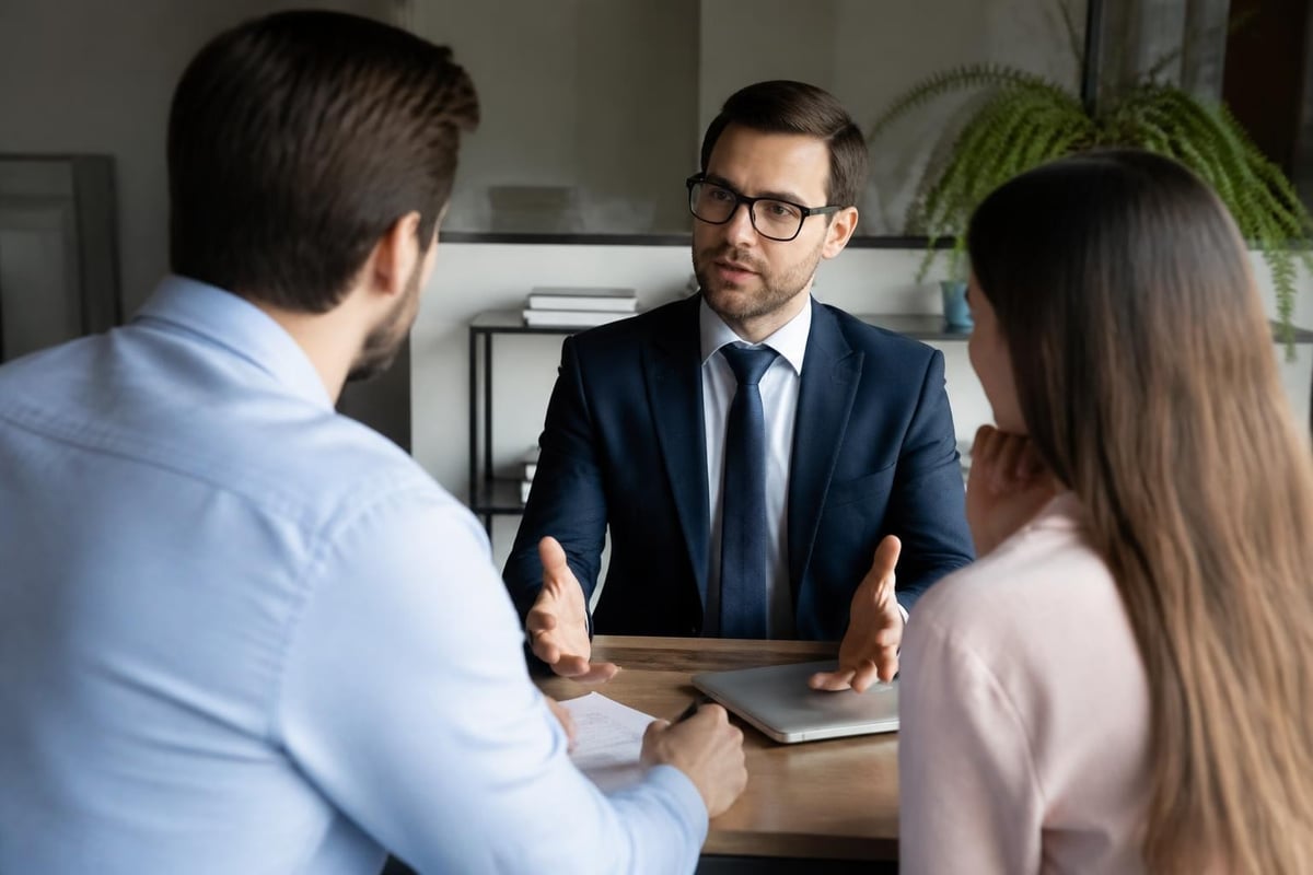 Insurance agency evaluation criteria