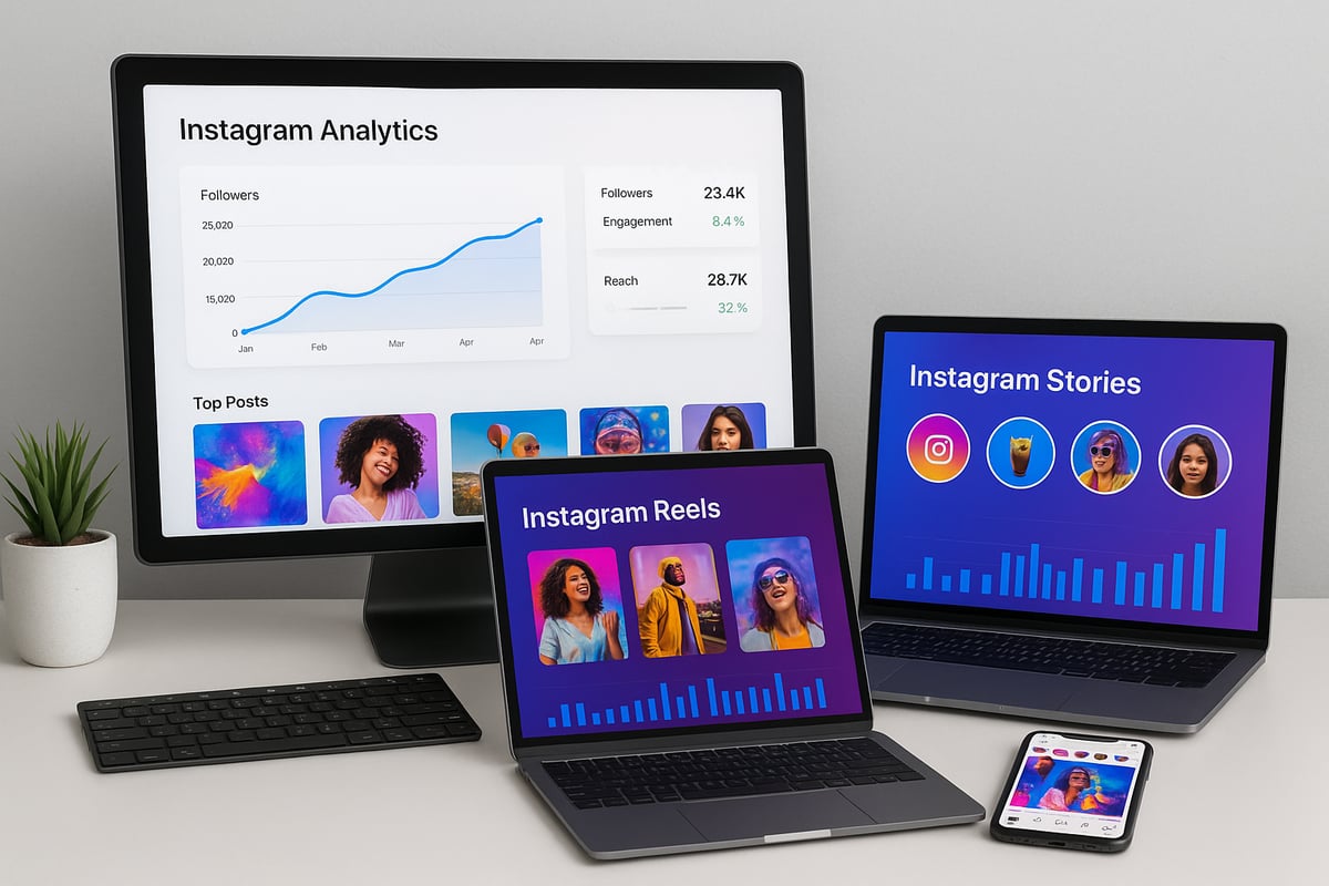 Understanding the 2025 Instagram Algorithm