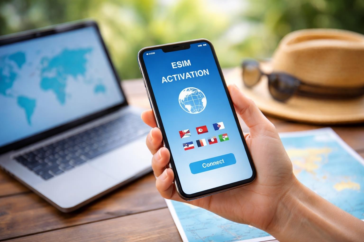 Nomad eSIM: Complete Guide for Global Travellers in 2026
