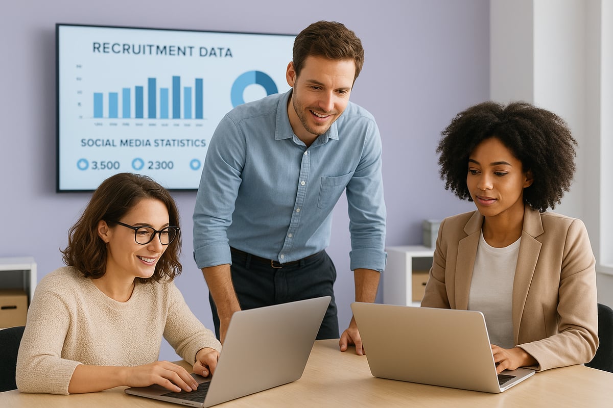 Recruitment Marketing als Sleutelfactor voor IT Agencies