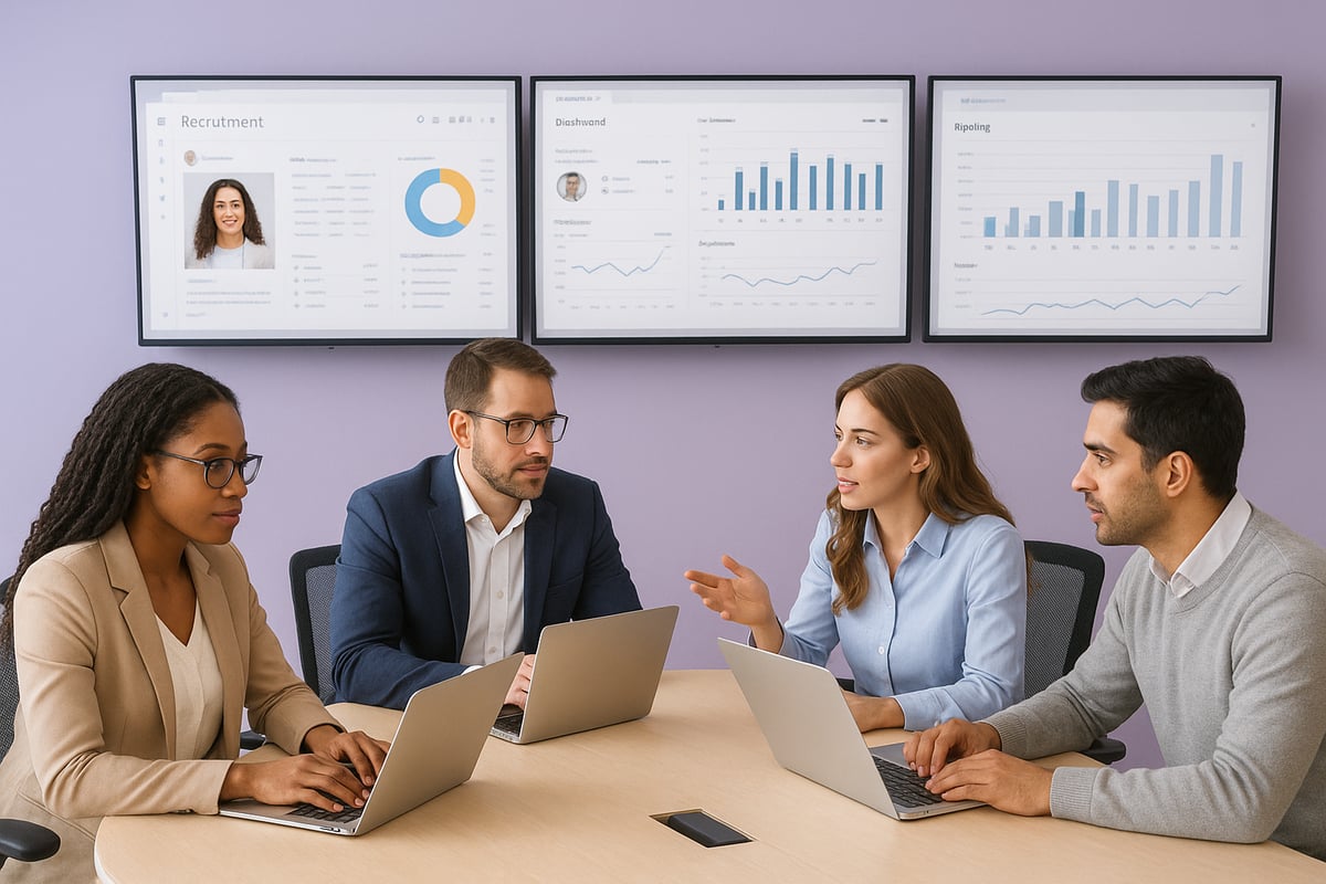 Praktische Tools en Resources voor IT Recruitment Agencies