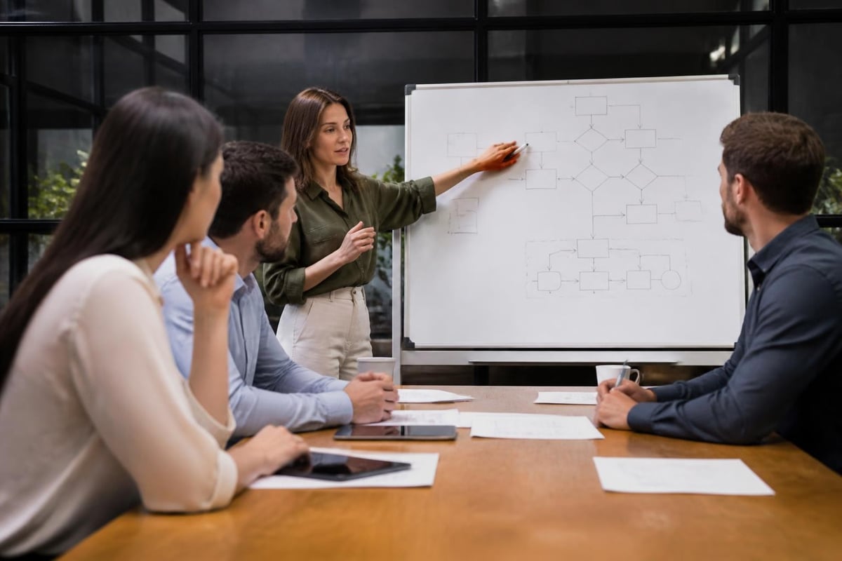 Business process optimization