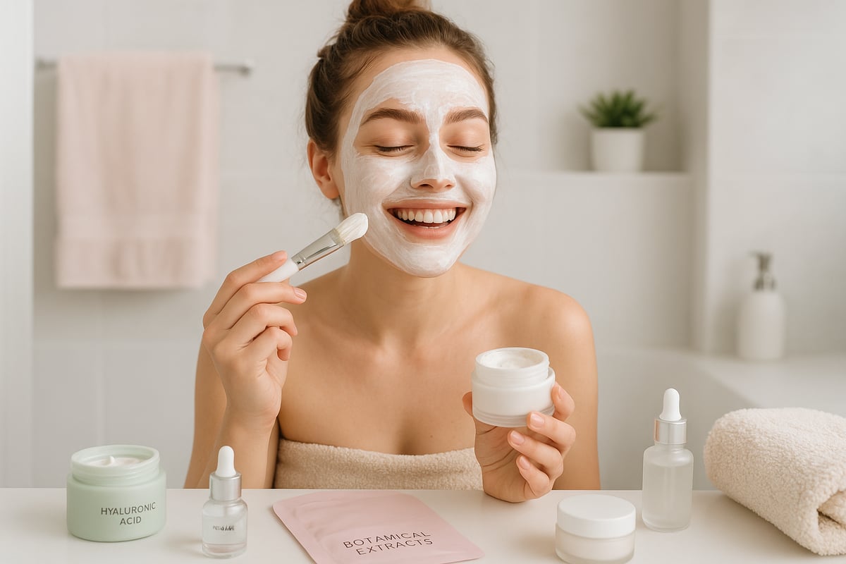 How to Maximize Results With Your Spa Mask Routine