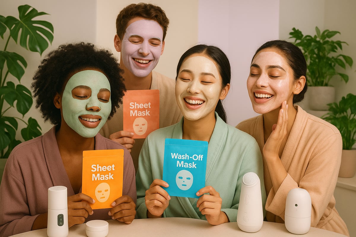The Future of Spa Masks: Trends and Innovations to Watch