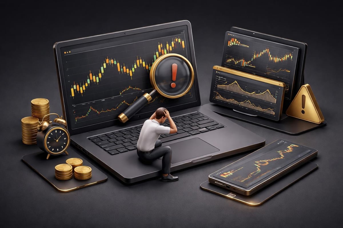 Common indicator mistakes